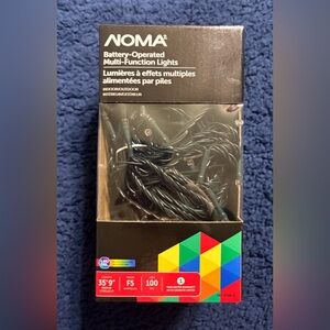NOMA Battery-Operated Multi-Function String Lights